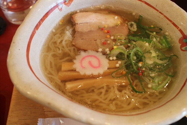 Men Tamayura Kariya ten
