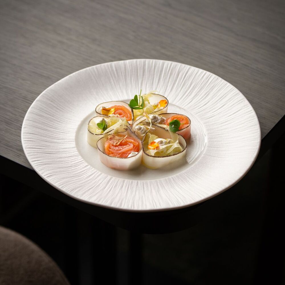 Le Pavillon, Restaurant in Tours
