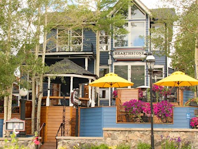 Hearthstone Restaurant, Restaurant in Breckenridge