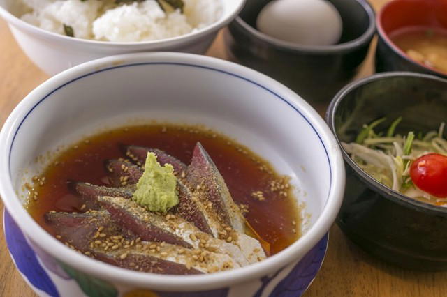 Hakata Gomasaba Ya, Fukuoka, Japan