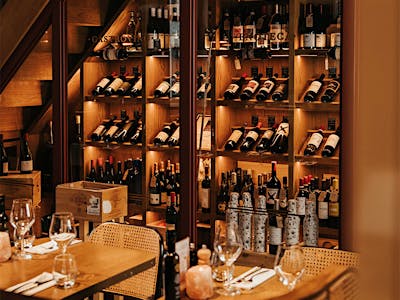 Gastrovino La Liguria, Scheveningen, Netherlands
