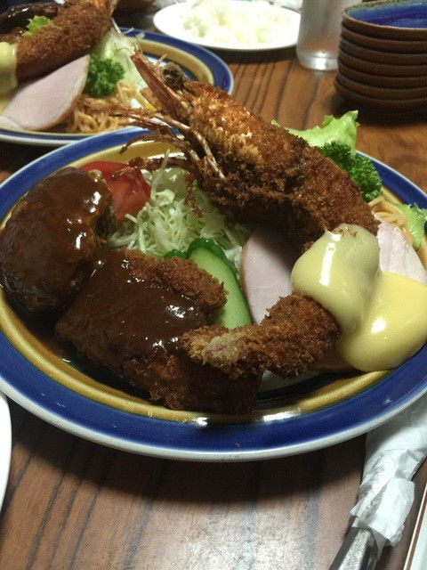 Shinfuji Honten, Restaurant in Osaka