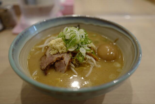 Sapporo Menya Mitsuba, Sapporo, Japan