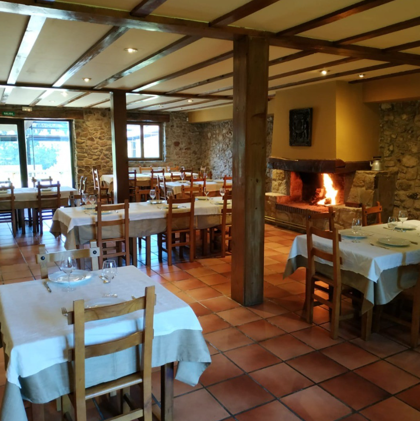 Asador Bidegain