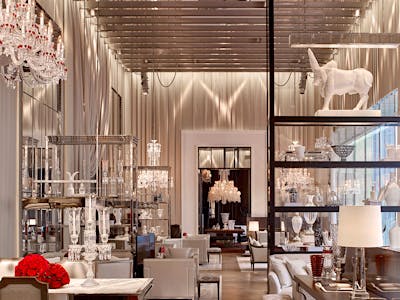 Grand Salon and The Bar, New York City, United States
