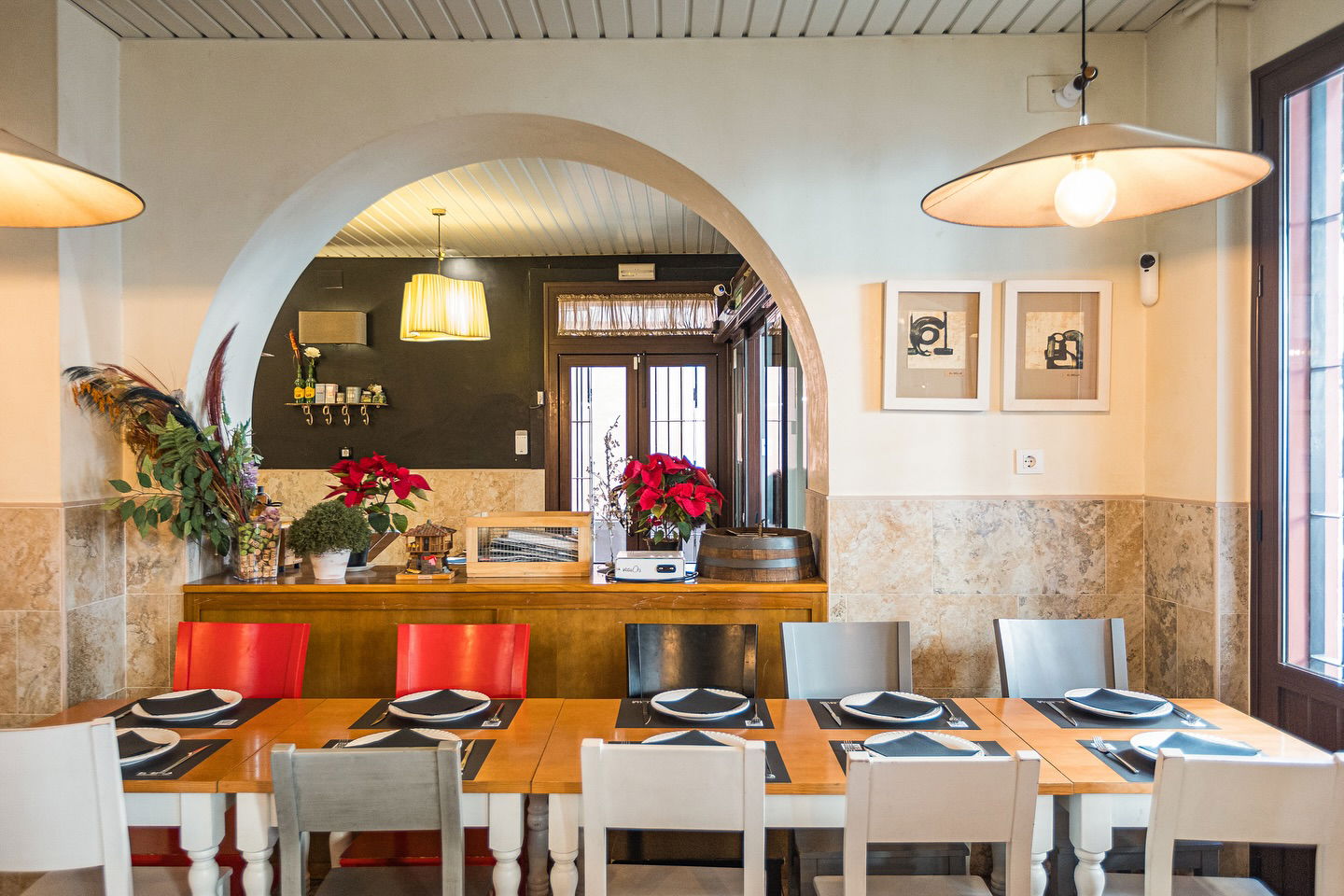 El Sella, Restaurant in Seville