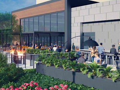 Ventanas Restaurant & Lounge, Fort Lee, United States