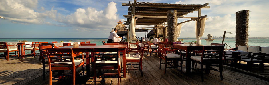 Boca Marina Restaurant