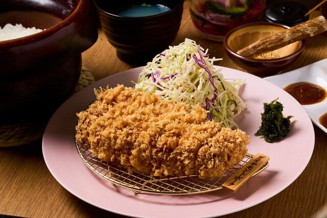 Katsu Pulipo, Restaurant in Tokyo