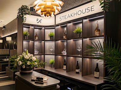 54 Steakhouse, Singapore, Singapore