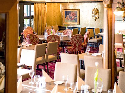 Elysée restaurant in Voss
