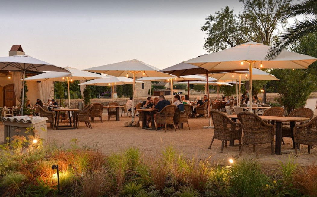 Soca-Rel, Restaurant in Llofriu