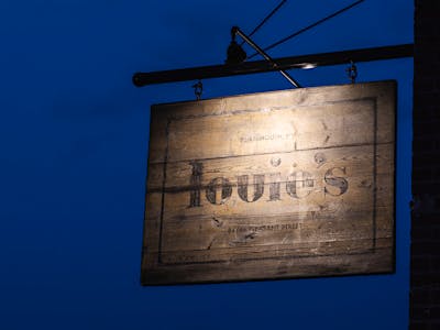 Louie's Restaurant