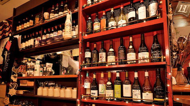 BAR-BAROSSA, Restaurant in Gifu