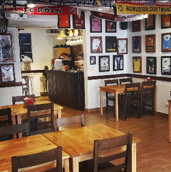 Tiro Libre, Restaurant in Santo Domingo