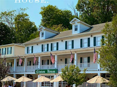 The Clinton House, Clinton, United States