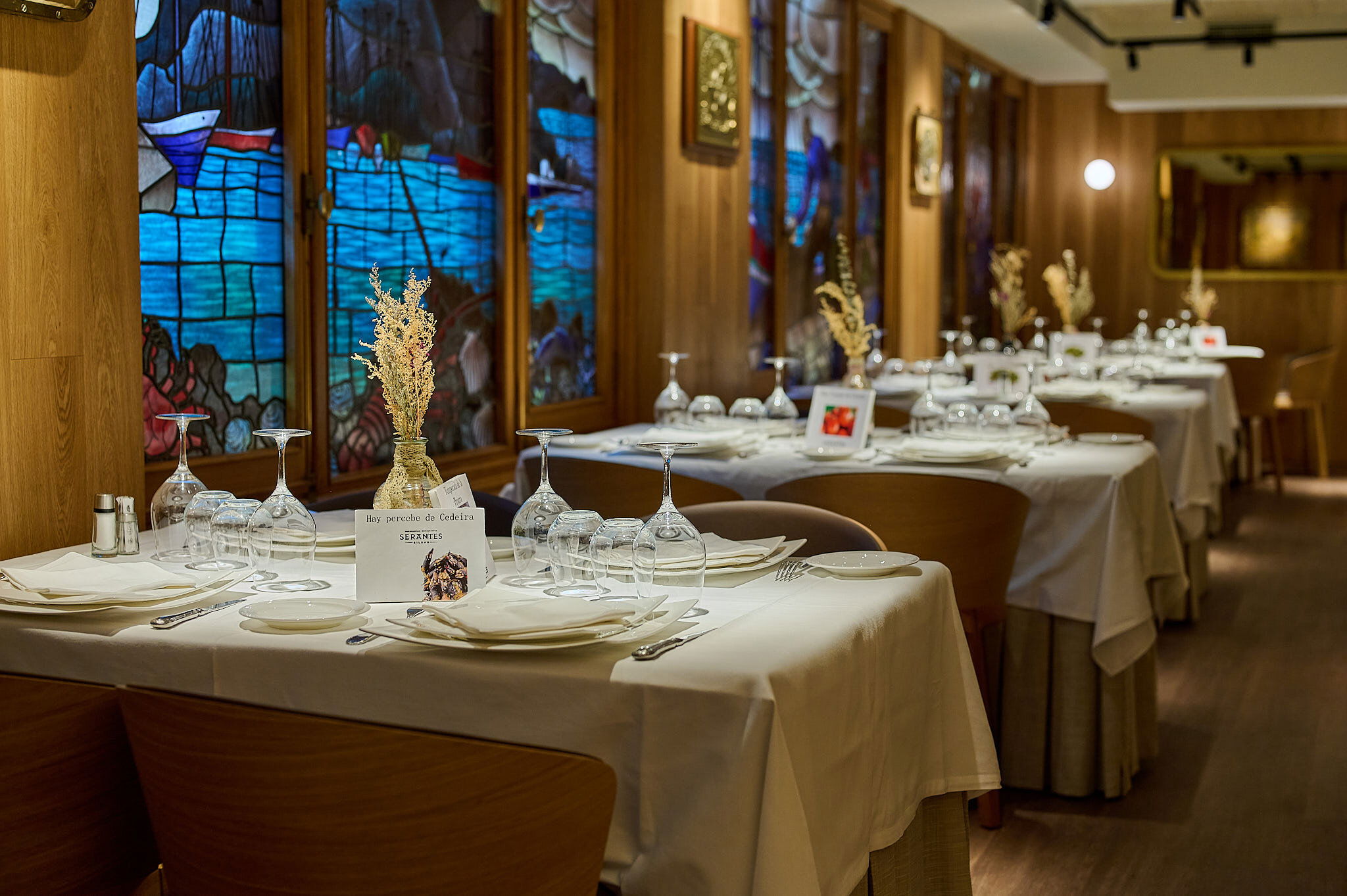 Serantes, Restaurant in Bilbao