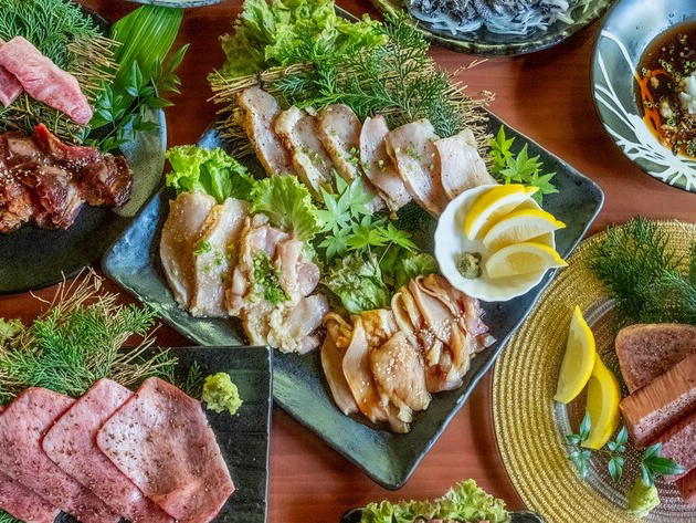 Jidori no Sato Eirakuso, Kirishima, Japan