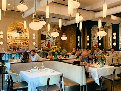 The Dining Room, Madison, United States