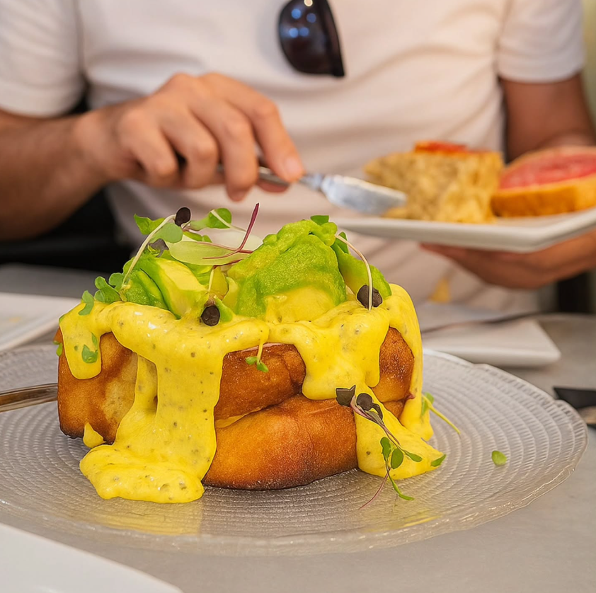 Extrem Gastro Bakery, Restaurant in Zaragoza