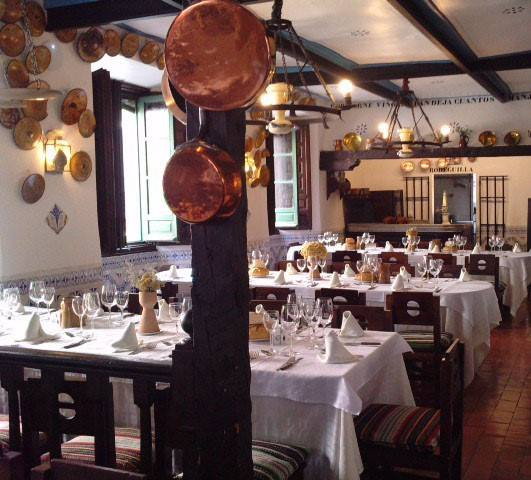 Mesón La Cueva