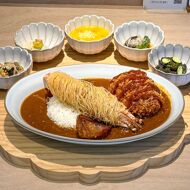 Toriaezu Curry, Restaurant in Taipei