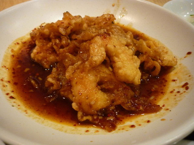 Miwa Tei, Restaurant in Osaka
