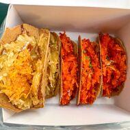 Mae Prapha Crispy Pancake (Phra Nakhon), Bangkok, Thailand