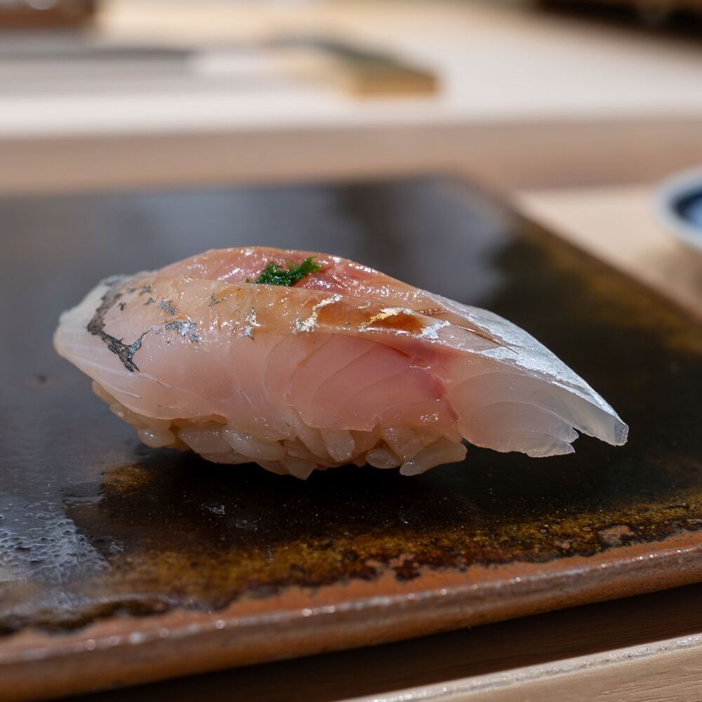 Sushi Nishinokaze restaurant in Montréal