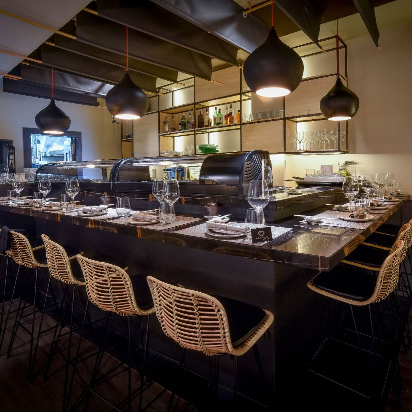 Kokoro Gastro Sushi, Restaurant in Murcia