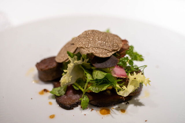 URANO, Restaurant in Tokyo