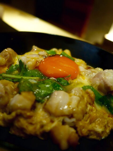Yakitori Yamamoto, Restaurant in Tokyo