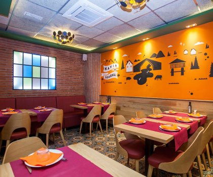 O'Retorno, Restaurant in Barcelona