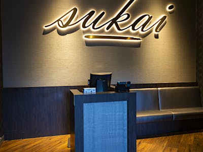 Sukai Teppanyaki, Friant, United States