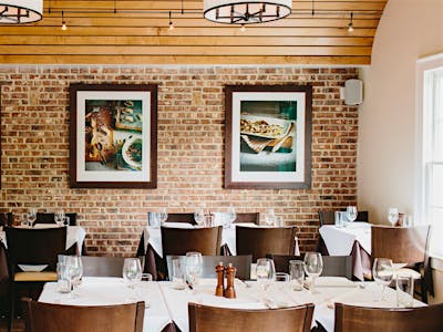 Osteria Mattone, Restaurant in Roswell