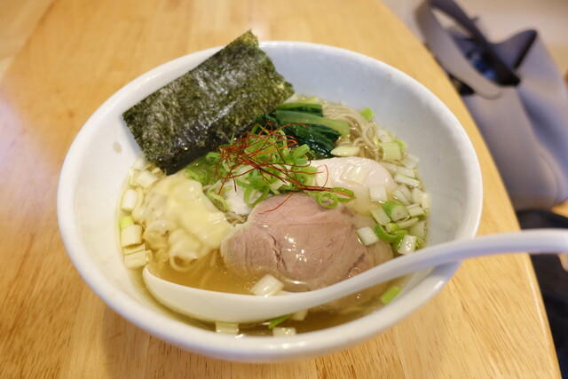 Menya Fukuichi, Narita, Japan