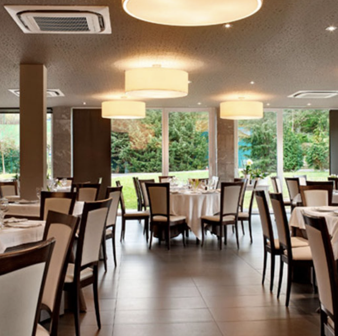 Restaurante Atalaia. Hotel Atalaia