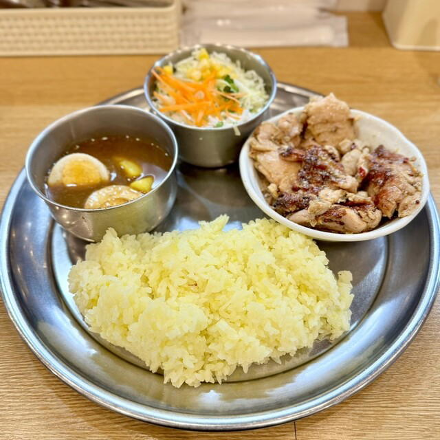 Curry no Mise Ganji, Tokyo, Japan