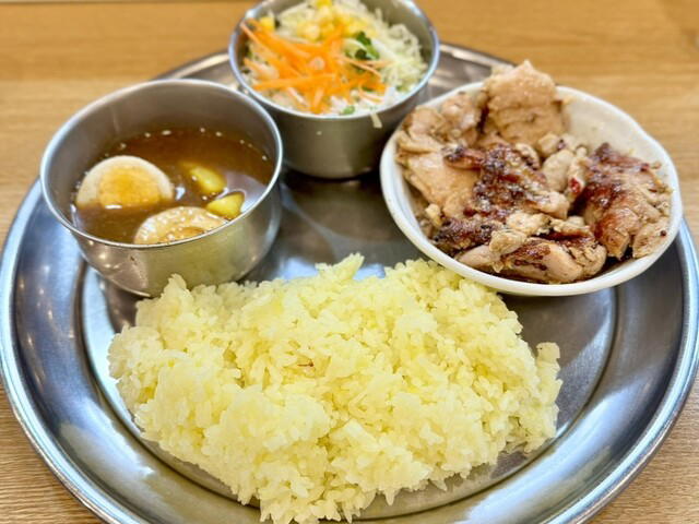 Curry no Mise Ganji, Tokyo, Japan