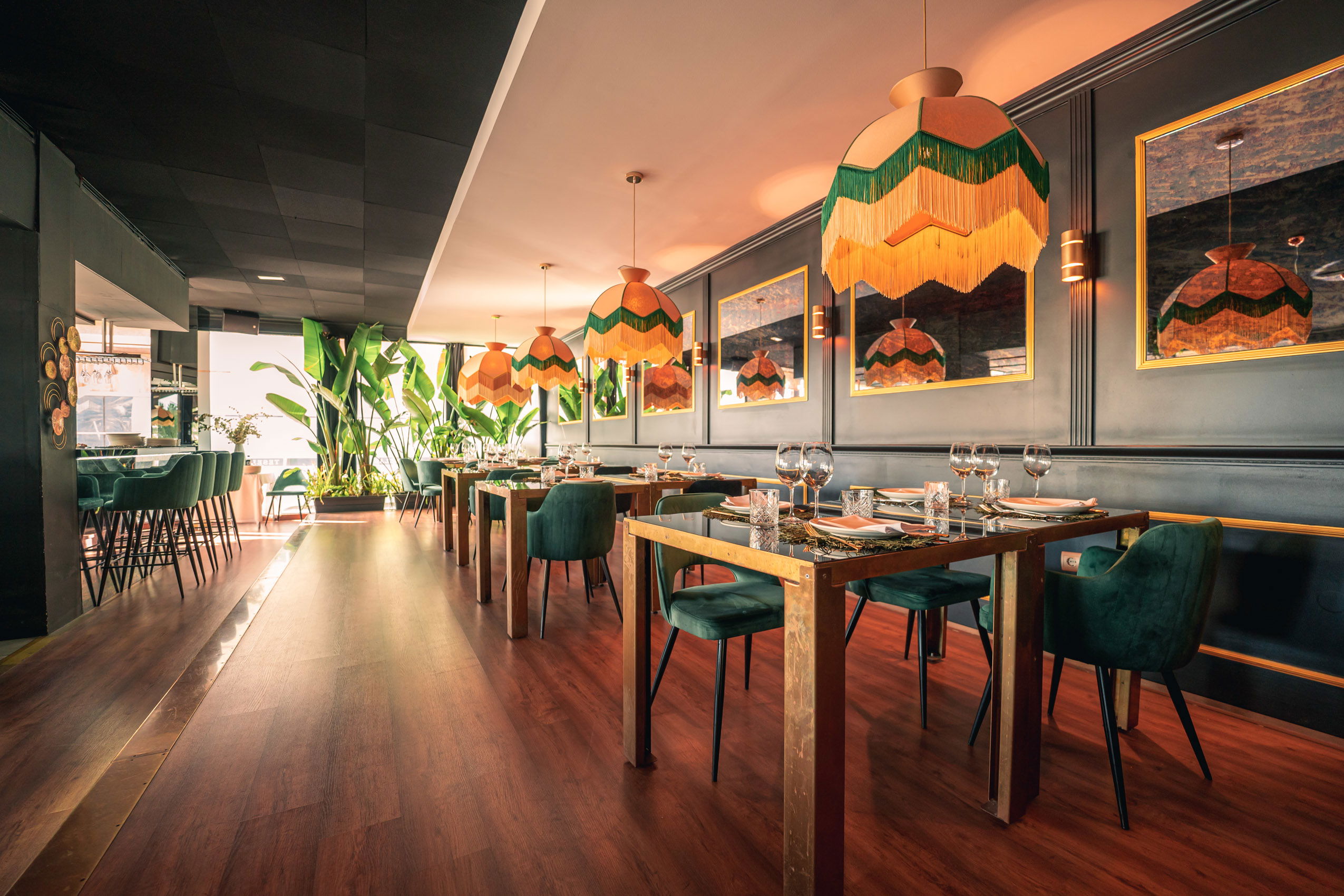 Teselas, Restaurant in Alicante