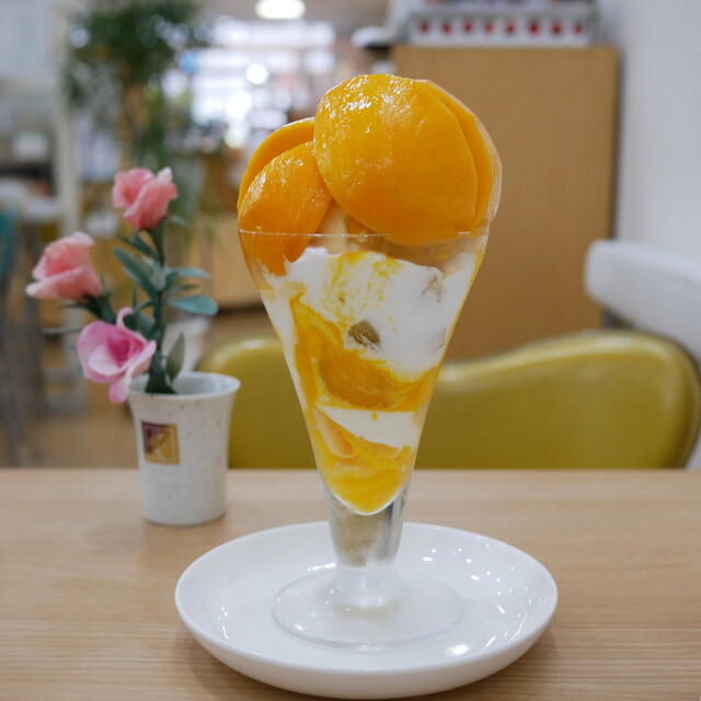 KOBOYA Fruit Parlor, Nagoya, Japan