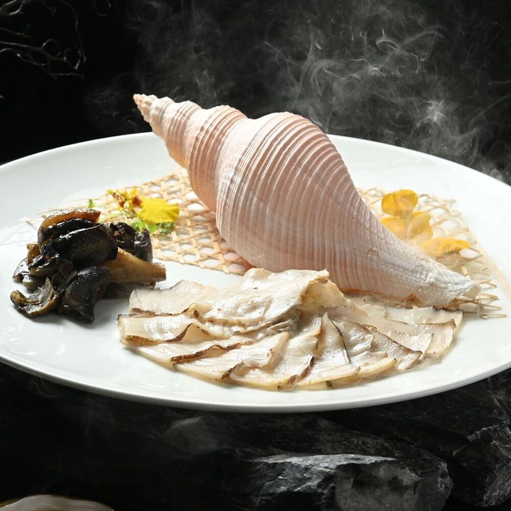 Dong Ping Chao restaurant in Shanghai, China