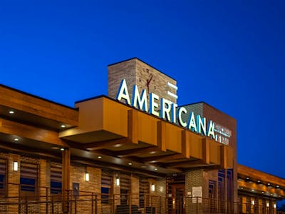 Americana Kitchen and Bar, East Windsor, United States