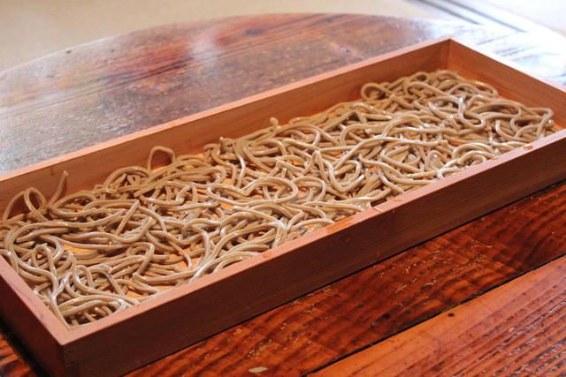 Araki Soba, Murayama, Japan