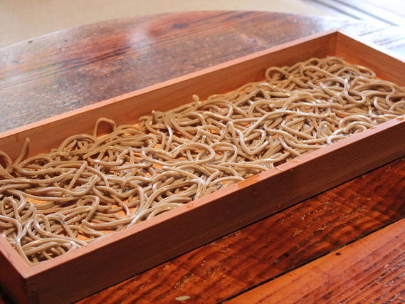 Araki Soba, Murayama, Japan