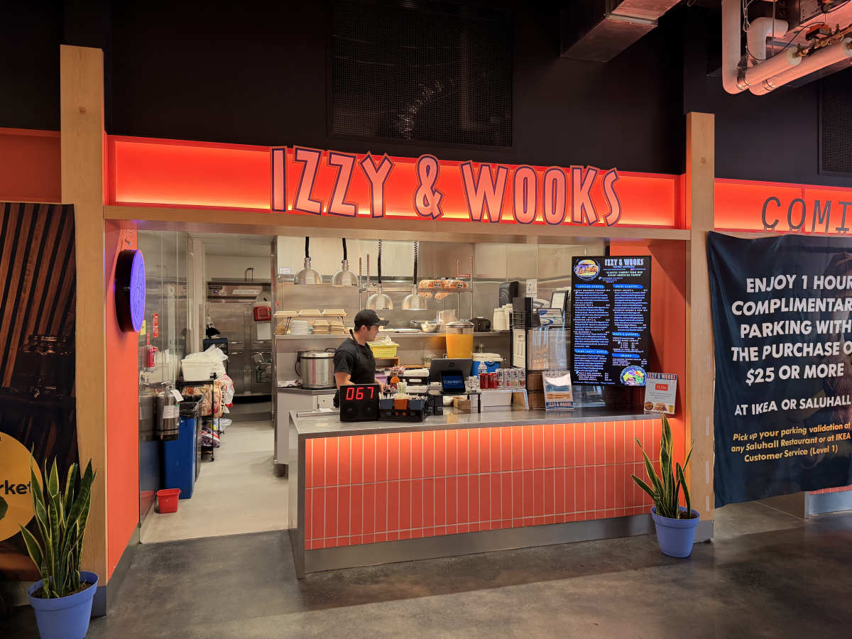 Izzy & Wooks, Restaurant in San Francisco