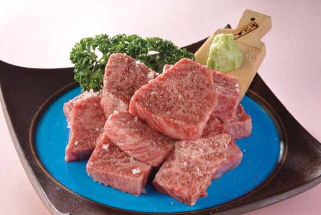 Sumibi Yakiniku Daijun, Aomori, Japan