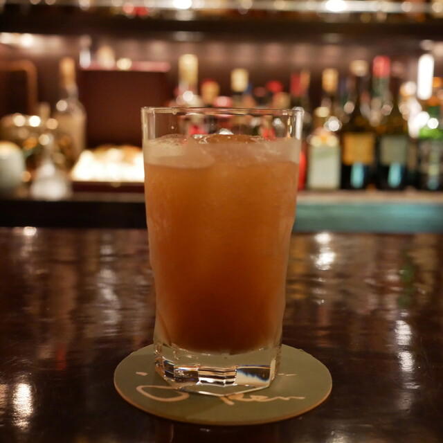 Ren, Osaka, Japan