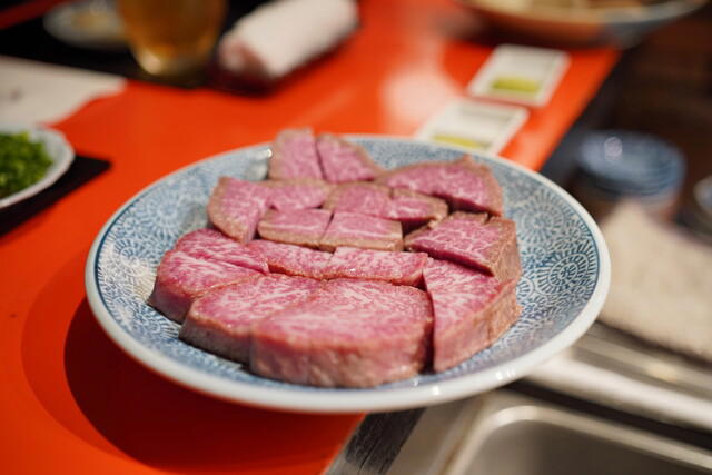Daikoshou restaurant in Sendai