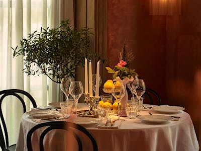 Salone Pasta & Bar, Moscow, Russia